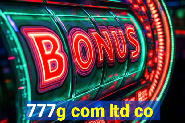 777g com ltd co